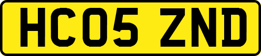 HC05ZND