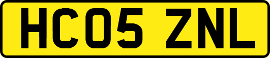 HC05ZNL