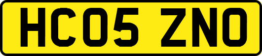 HC05ZNO