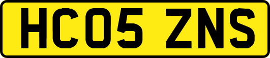 HC05ZNS