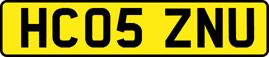 HC05ZNU