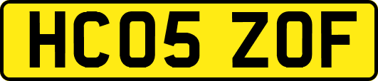 HC05ZOF