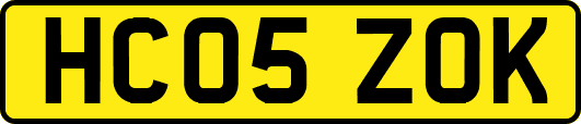HC05ZOK