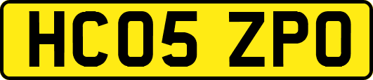 HC05ZPO