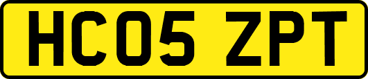 HC05ZPT