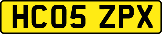 HC05ZPX