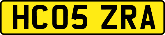HC05ZRA
