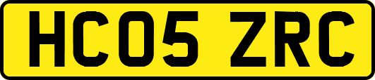 HC05ZRC