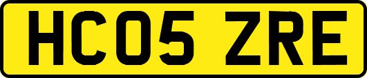 HC05ZRE