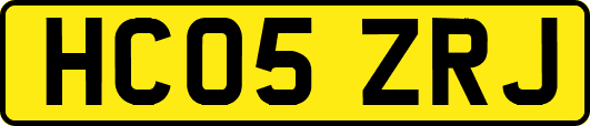 HC05ZRJ