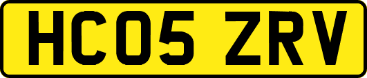 HC05ZRV