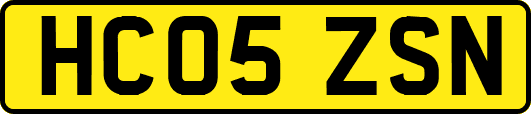 HC05ZSN