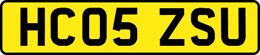 HC05ZSU