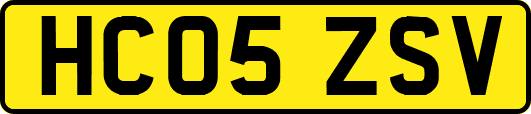 HC05ZSV