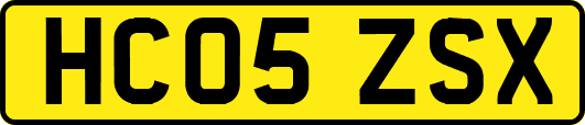 HC05ZSX