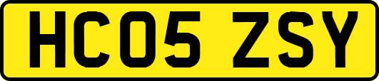 HC05ZSY