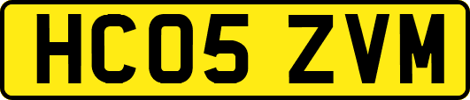 HC05ZVM