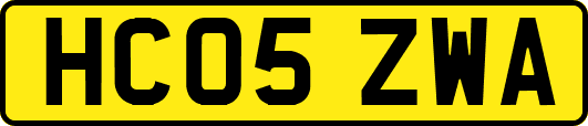 HC05ZWA