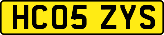 HC05ZYS
