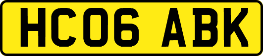HC06ABK