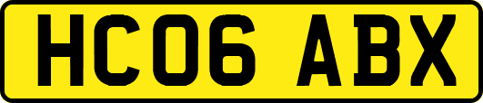 HC06ABX