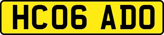 HC06ADO