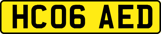 HC06AED