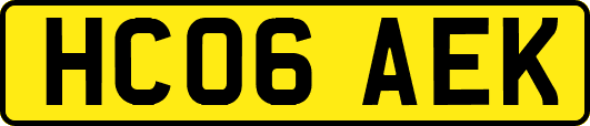 HC06AEK