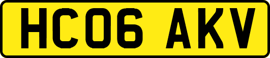 HC06AKV