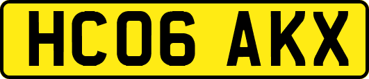 HC06AKX