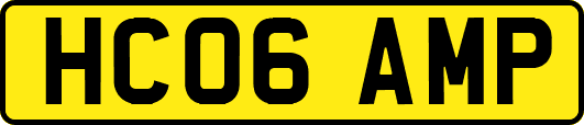 HC06AMP