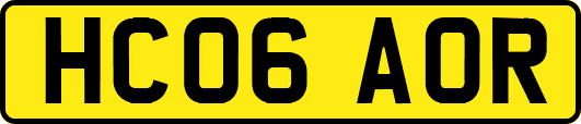 HC06AOR