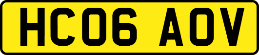 HC06AOV