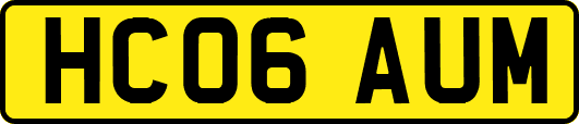 HC06AUM