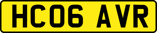 HC06AVR