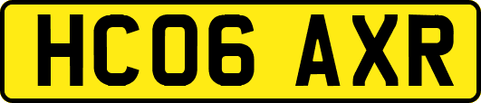 HC06AXR