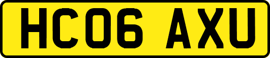 HC06AXU