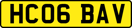 HC06BAV