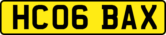 HC06BAX