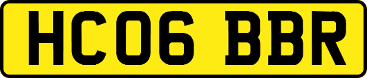 HC06BBR