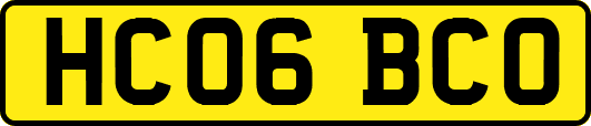 HC06BCO