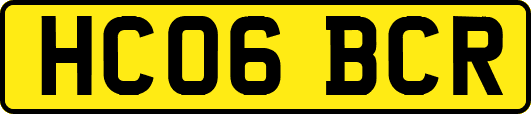 HC06BCR