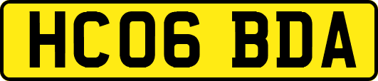 HC06BDA