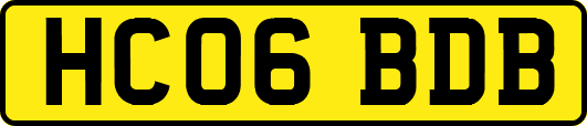 HC06BDB