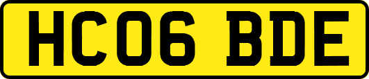 HC06BDE
