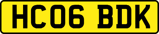 HC06BDK