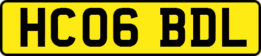 HC06BDL