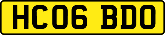 HC06BDO