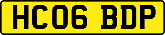 HC06BDP