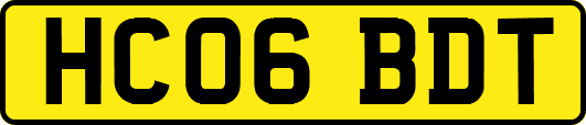 HC06BDT